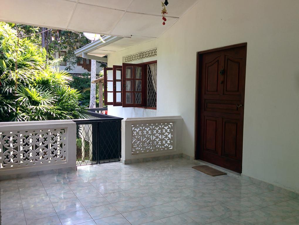 Wellington Villa Hikkaduwa Exterior foto