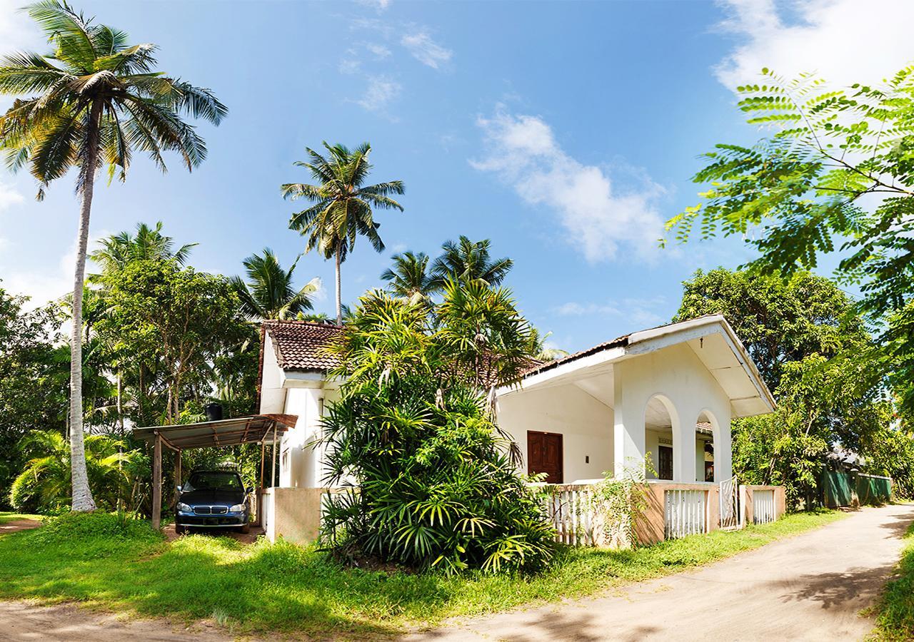 Wellington Villa Hikkaduwa Exterior foto