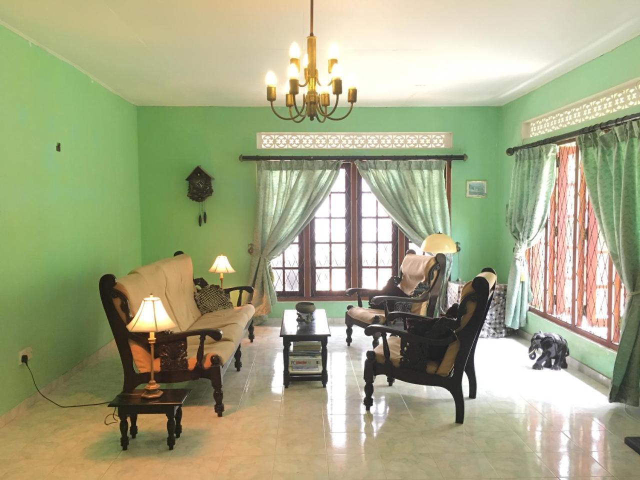 Wellington Villa Hikkaduwa Exterior foto