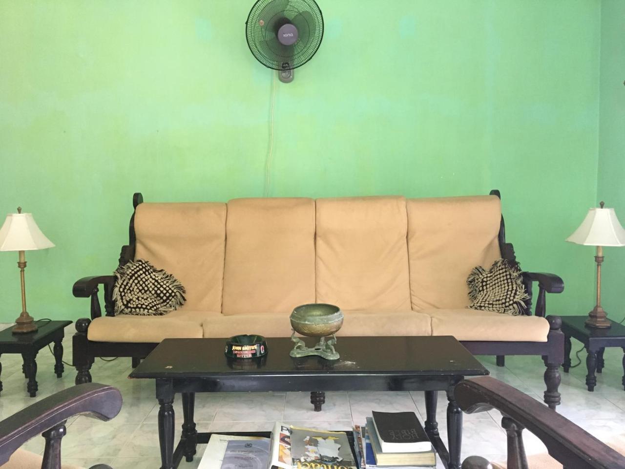 Wellington Villa Hikkaduwa Exterior foto