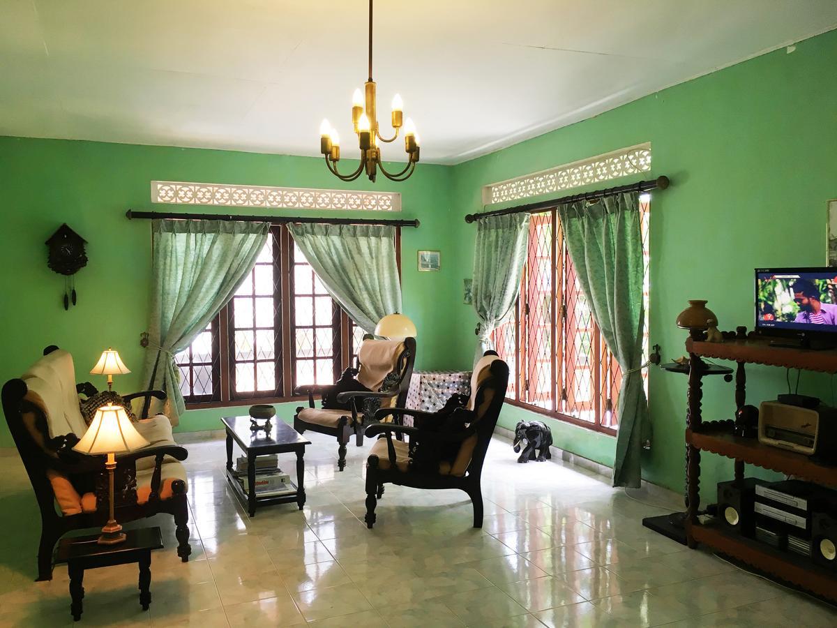 Wellington Villa Hikkaduwa Exterior foto